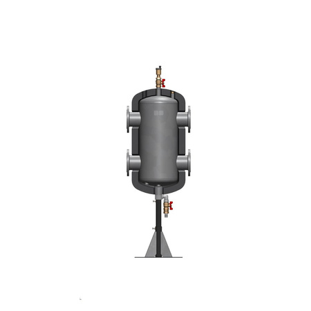 Wartownik - kołnierzowy, zwrotnica hydrauliczna DN 65