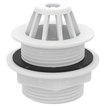 Zestaw odpływowy 60x60x70 mm - COMMERCIAL MISC