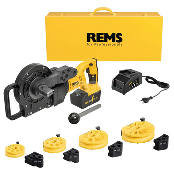 REMS Curvo 22V Set 12-15-18-22