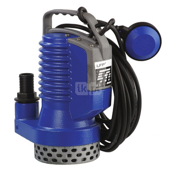 Pompa zatapialna domowa z wirnikiem otwartym DP 75 N