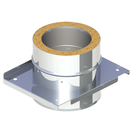 Płyta fundamentowa dla wsporników pośrednichfi180mm fi180mm