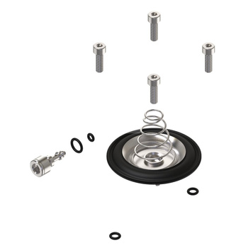 Zestaw części zamiennych EV220BW 25 NC/NO, EV228BW