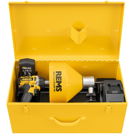 REMS Mini-Cobra S 22V VE Set