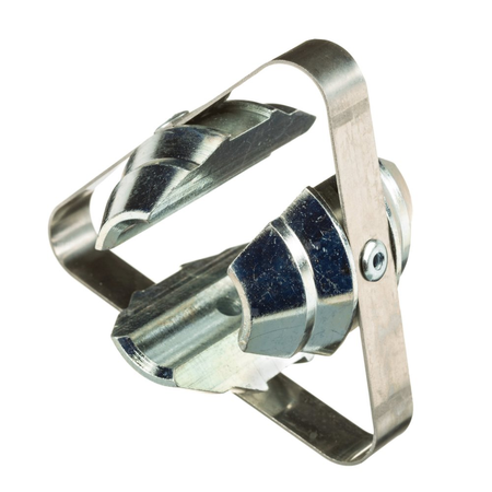 Zamienny zestaw szczęk sprzęgłowych maszyny K-60SP