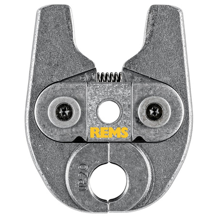 Cęgi zaciskowe REMS UP 20 do złączek zaprasowywanych