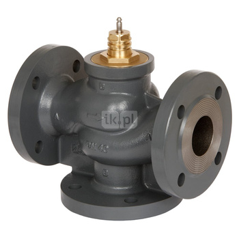 Zawór regulacyjny VL 3 PN6 100/145 2-drogowy, grzybkowy, kołnierz