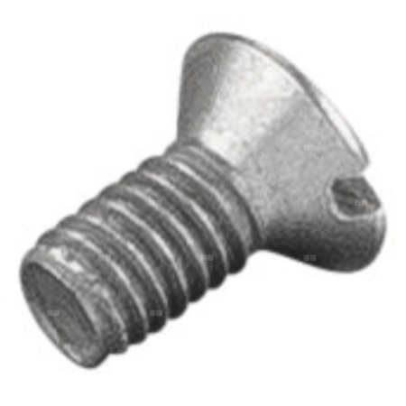 Śruba z łbem stożkowym