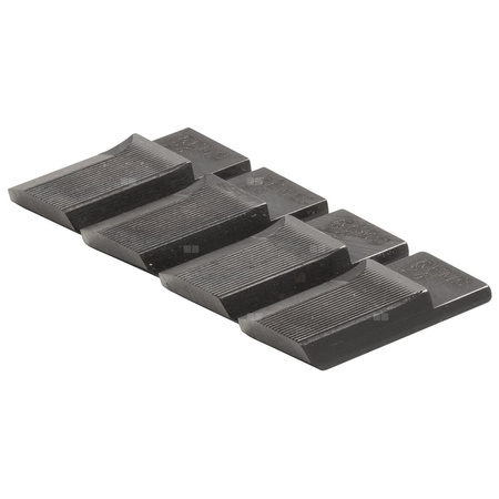 Noże grzebieniowe G 1/16-1/8, HSS, Zestaw REMS G