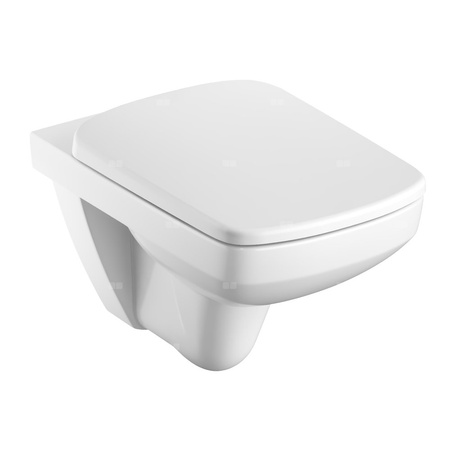 Miska WC wisząca GEBERIT Selnova Square