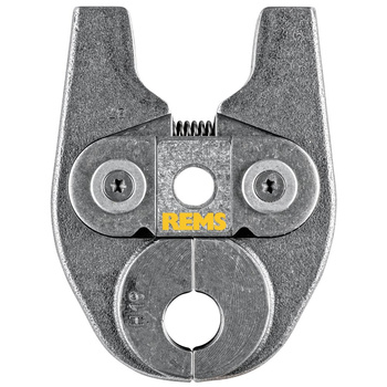 Cęgi zaciskowe REMS H 18 do złączek zaprasowywanych