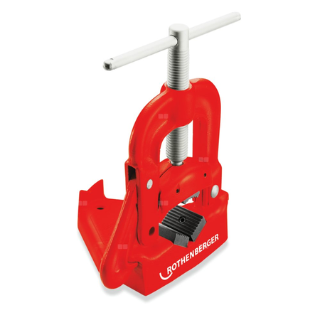 Imadło rurowe, zawiasowe, 1/8"-4"