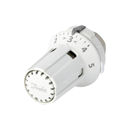 Głowica termostatyczna do zaworów M30x1.5 RAW-K 5136 (+16 st.C)