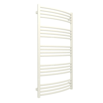 Grzejnik drabinkowy TERMA LENA, podłączenie ZX, wym. 1140 x 600 mm, kolor rumieniec (farba), moc 578W