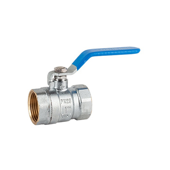 Kurek kulowy do wody zimnej gorącej i innych cieczy nieagresywnych ART.3028 1/2