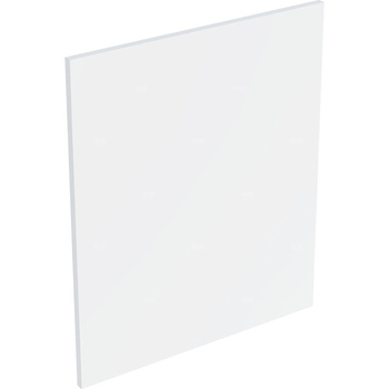 Front (bez zawiasów) do szafki do umywalki GEBERIT NOVA PRO PREMIUM, kol. biały połysk szer.550 mm
