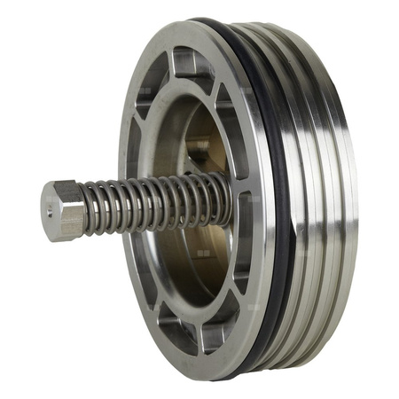 Zawór zwrotny wlotowy, BA298I-F, DN150