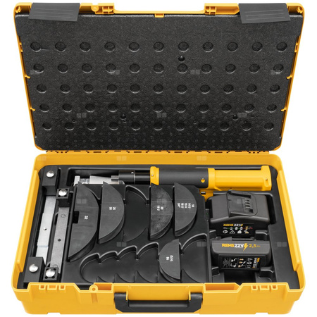 REMS HYDRO-SWING 22V SET SET 16+18+20+25/26+32