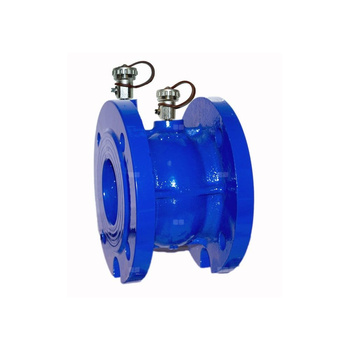 Zawór zwrotny EFAR Fig. 408 DN 200 kołnierz