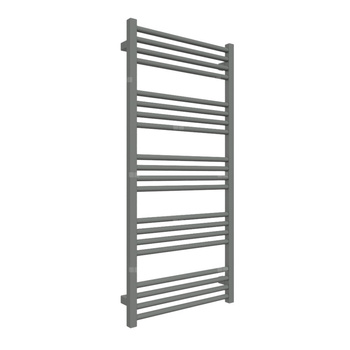 Grzejnik drabinkowy TERMA FIONA, podłączenie SX, wym. 1140 x 530 mm, kolor granit, moc 511W