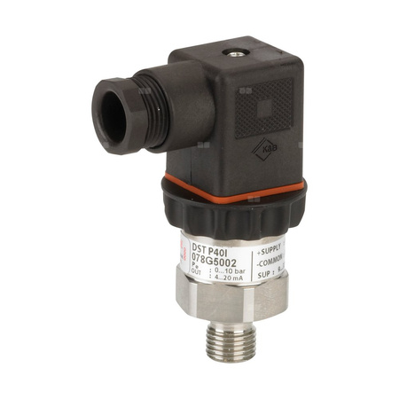 Przetwornik ciśnienia DST P40I-1811-A1GB08-1