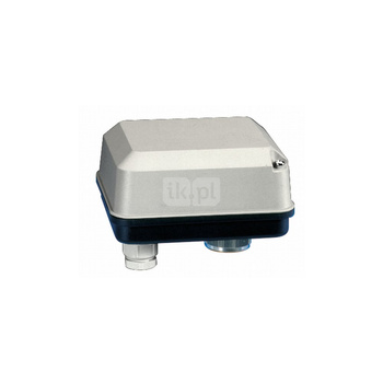 Siłownik zaworu ze sprężyną powrotną, 24 Vac, 3-pkt, skok 6,5 mm, 400N, 60s, trzpień cofnięty