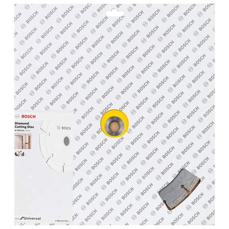 TARCZA DIAM. ECO SEGM. 350 /20,00