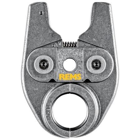 Cęgi zaciskowe REMS TH 32 do złączek zaprasowywanych