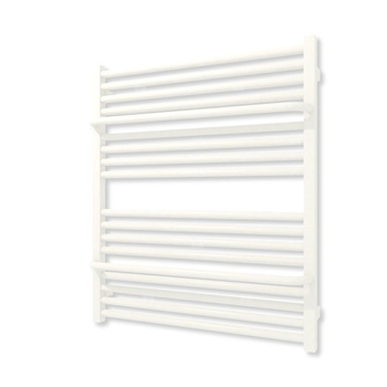 Grzejnik drabinkowy TERMA LIMA, podłączenie 5P, wym. 820 x 700 mm, kolor biały drogowy RAL9016 (farba), moc 547W