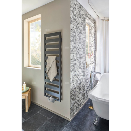 Grzejnik drabinkowy KERMI Casteo BH, wym. 1806 x 600 mm, kolor biały, moc 878W