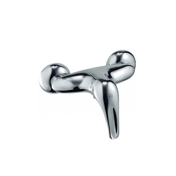 BATERIA PIRYT NATRYSKOWA ŚCIENNA CHROM