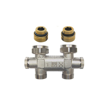 Korpus obejścia HERZ-3000 TR do instalacji jednorurowych