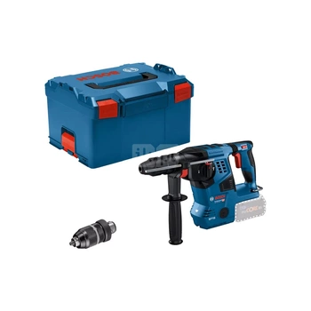 Młot ud.-obr.SDS-plus GBH 18V-28 CF 2x ProCORE18V 8.0Ah 18V, 2x ProCORE18V 8.0Ah, GAL1880 CV, 3.4 J, wym. uchwyt, SUW, E, EC, P, K, VC, Connected Ready, L-BOXX 238