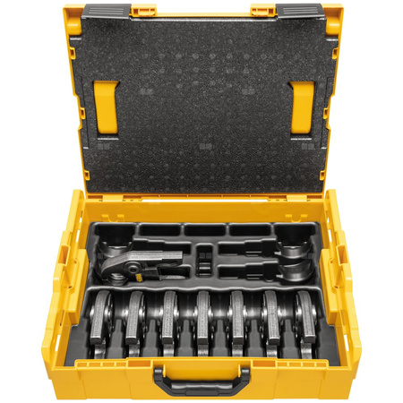 REMS PRESSZANGEN MINI SET BMP 1/4+1 1/8'' L-BOXX