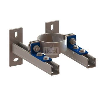 OG-XX3-MF90-P Kształtka XX3 90 fi17mm profilu szer. 41mm