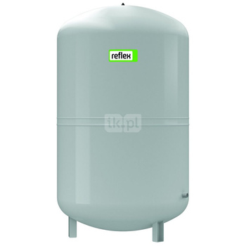 Naczynie wzbiorcze REFLEX N 500, pojemność 500 l, 6 bar / 120'C, kolor szary, do instalacji
