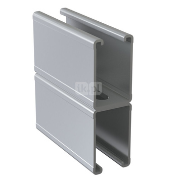 Profil podwójny ME3,0 4000mm SDME3,0L4000