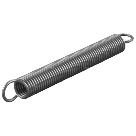 Sprężyna pocięgowa