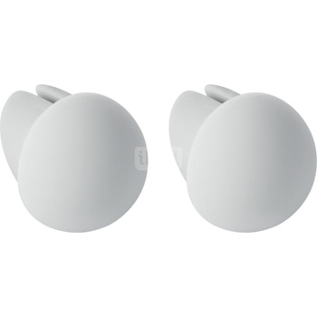 Zestaw podkładek do pokrywy deski sedesowej, do Geberit AquaClean 4000 (2 szt.)