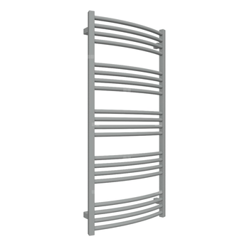 Grzejnik drabinkowy TERMA LENA, podłączenie SX, wym. 1140 x 536 mm, kolor sół & pieprz