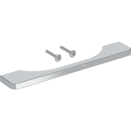 Uchwyt Geberit: L=16cm, Chrom błyszczący