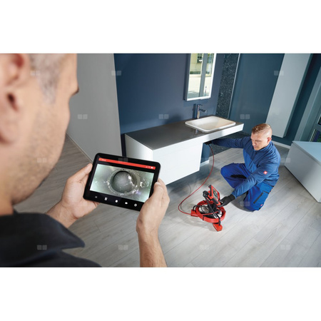 ROCAM mini HD & 25/22 HD - urządzenie podstawowe bez akumulatora i ładowarki AMP