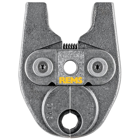 Cęgi zaciskowe REMS SA 12 do złączek zaprasowywanych