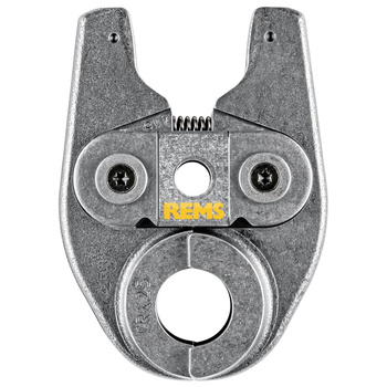 Cęgi zaciskowe REMS VRX 25 do złączek zaprasowywanych