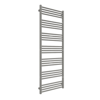 Grzejnik drabinkowy TERMA FIONA, podłączenie SX, wym. 1620 x 580 mm, kolor grafit, moc 779W