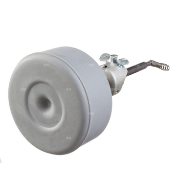 Adapter ze sprężyną 50' x 5⁄16" z końcówką ruchomą do maszyny K-50