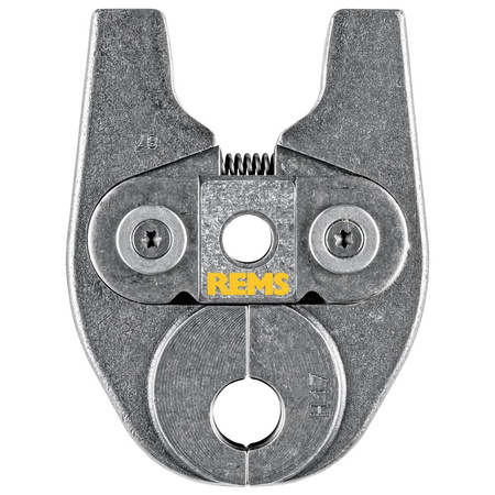 Cęgi zaciskowe REMS H 17 do złączek zaprasowywanych