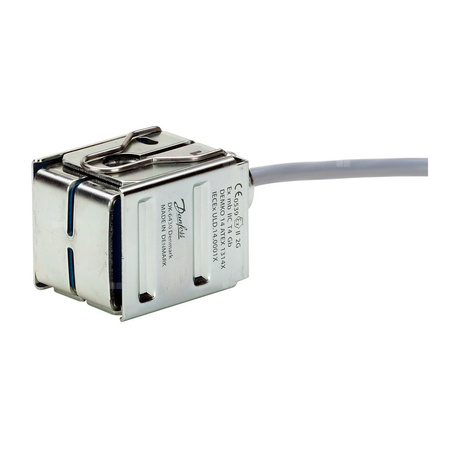 Cewka elektromagnetyczna BZ120C, Przewód, 9.00 m