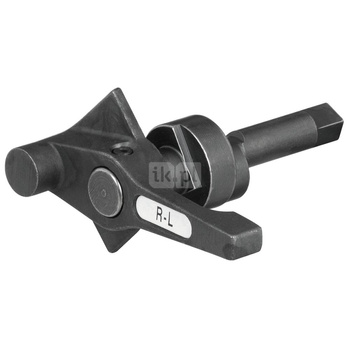 Dźwignia zamykająca R-L