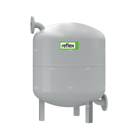 Naczynie wzbiorcze REFLEX V, pojemność 300 l, 10 bar / 110'C, kolor szary, do instalacji