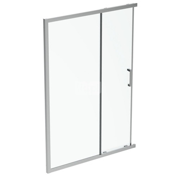 CONNECT 2 DRZWI Z WEJ. NAR. 140 SIL.BR